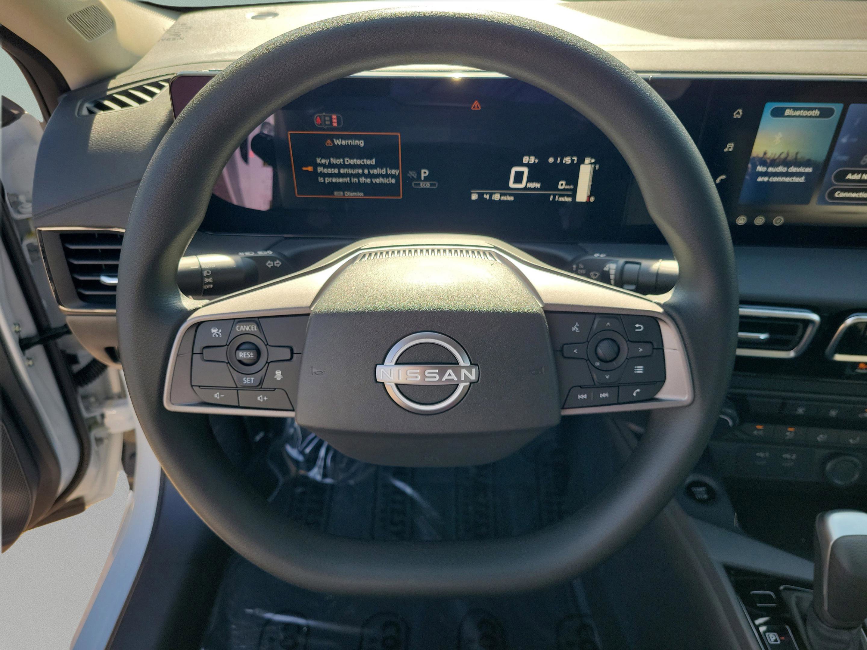 New 2026 Nissan Sentra S w/ Floor Mat Package image 23