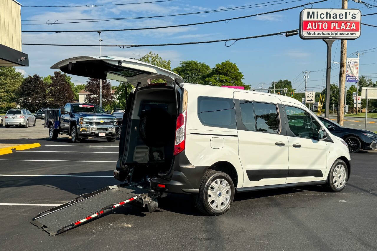 Used 2020 Ford Transit Connect XL FWD image 4