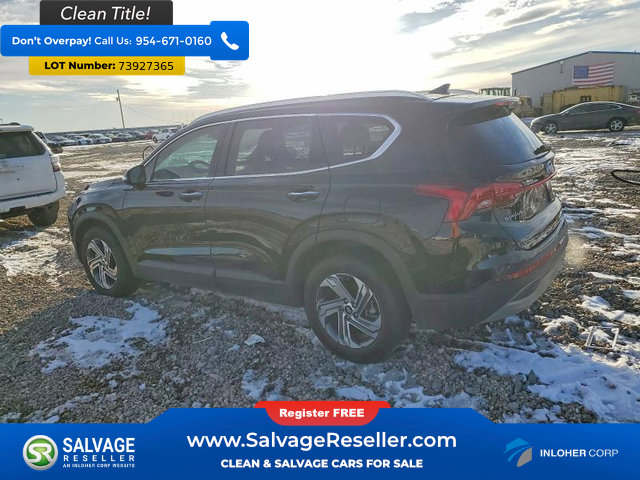 Used 2023 Hyundai Santa Fe SEL image 3