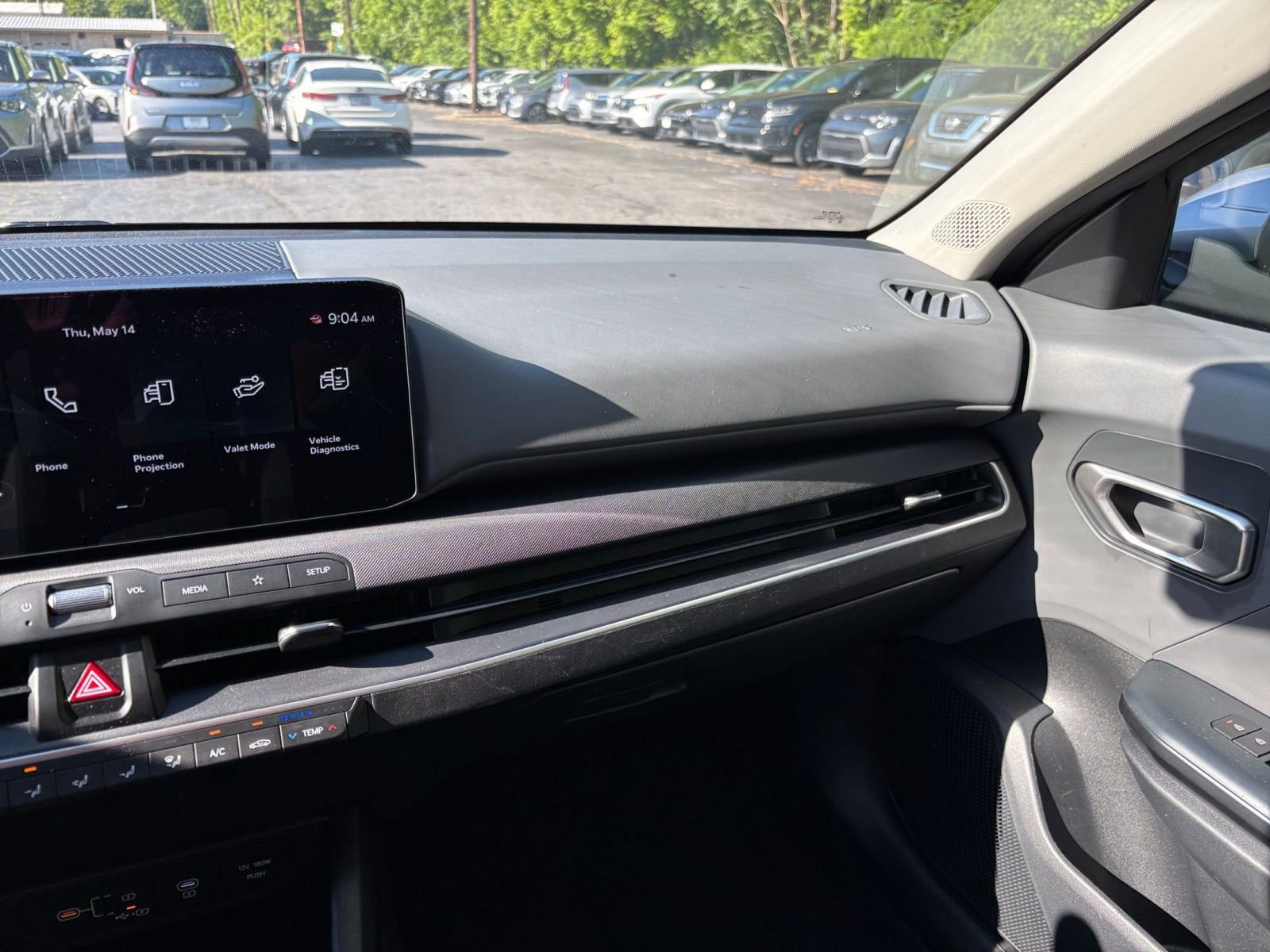 Used 2025 Kia K4 FWD image 31