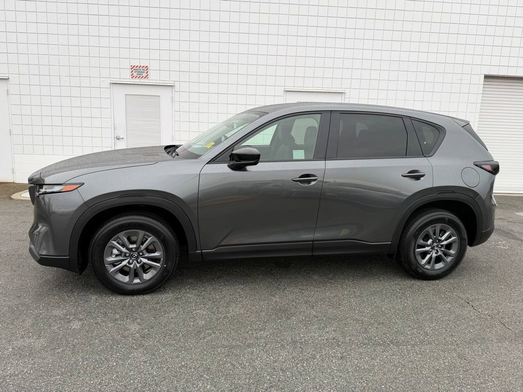 New 2026 MAZDA CX-5 Select AWD/4WD image 3