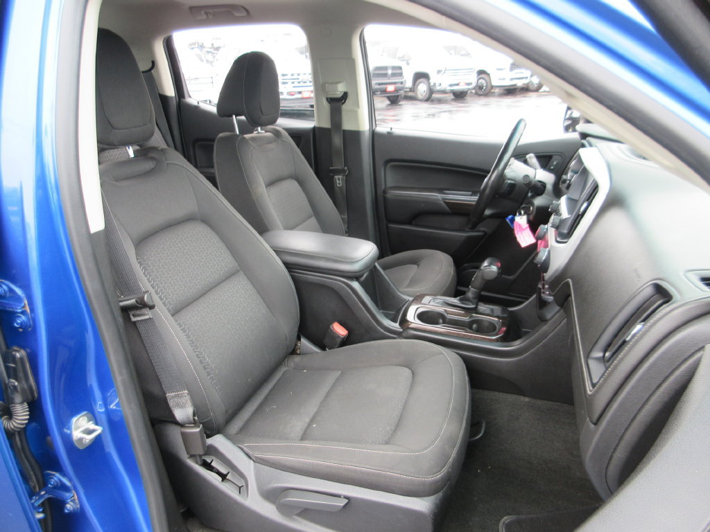 Certified 2018 GMC Canyon SLE w/ SLE Convenience Package AWD/4WD image 19