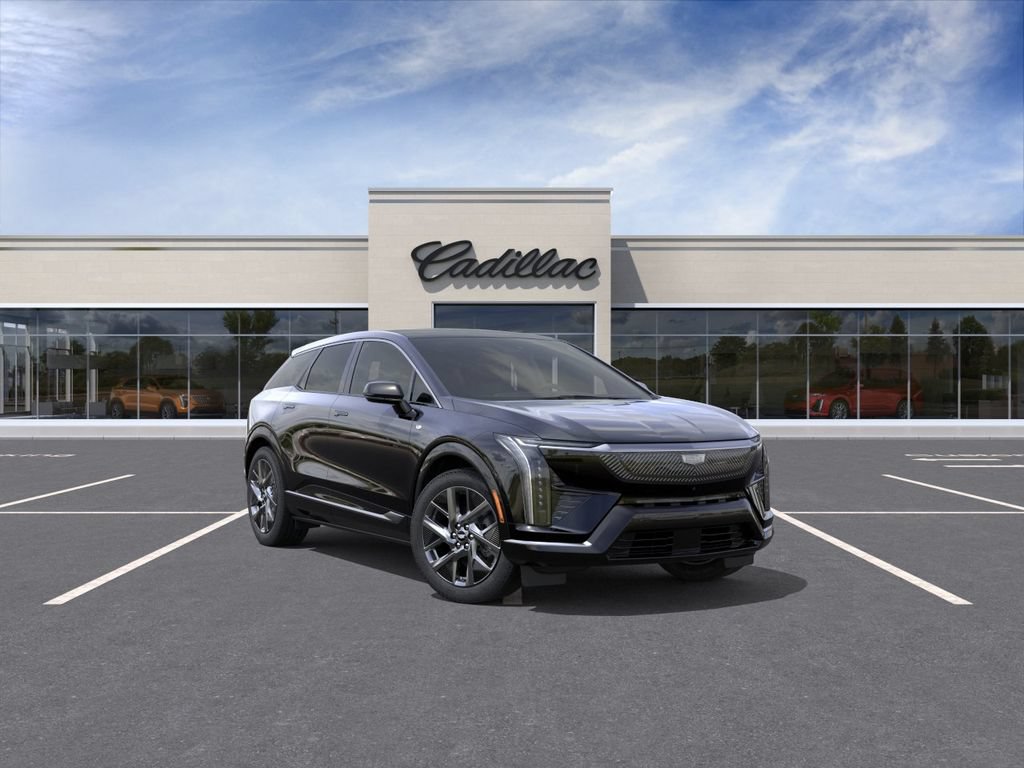 New 2026 Cadillac Optiq Luxury 1 RWD image 1