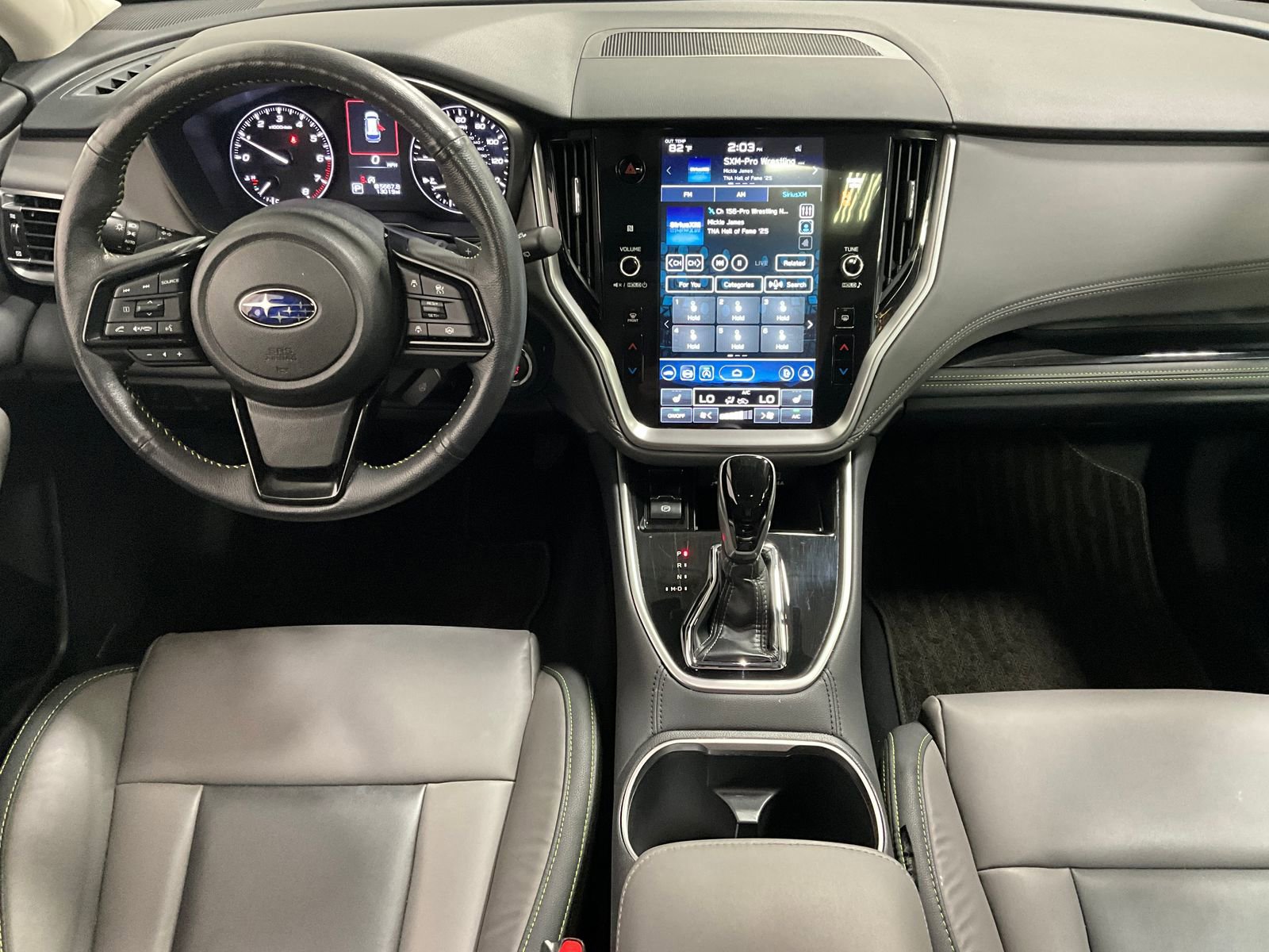 Used 2025 Subaru Outback Onyx Edition image 15