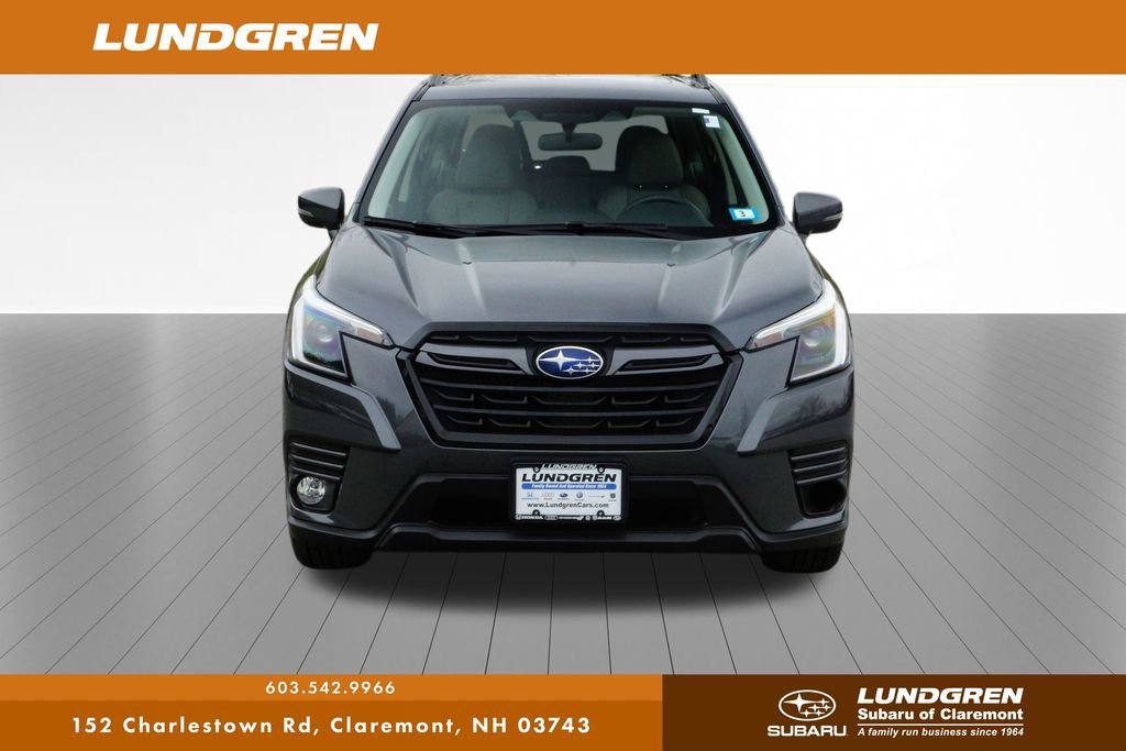 Used 2023 Subaru Forester Limited AWD/4WD image 41