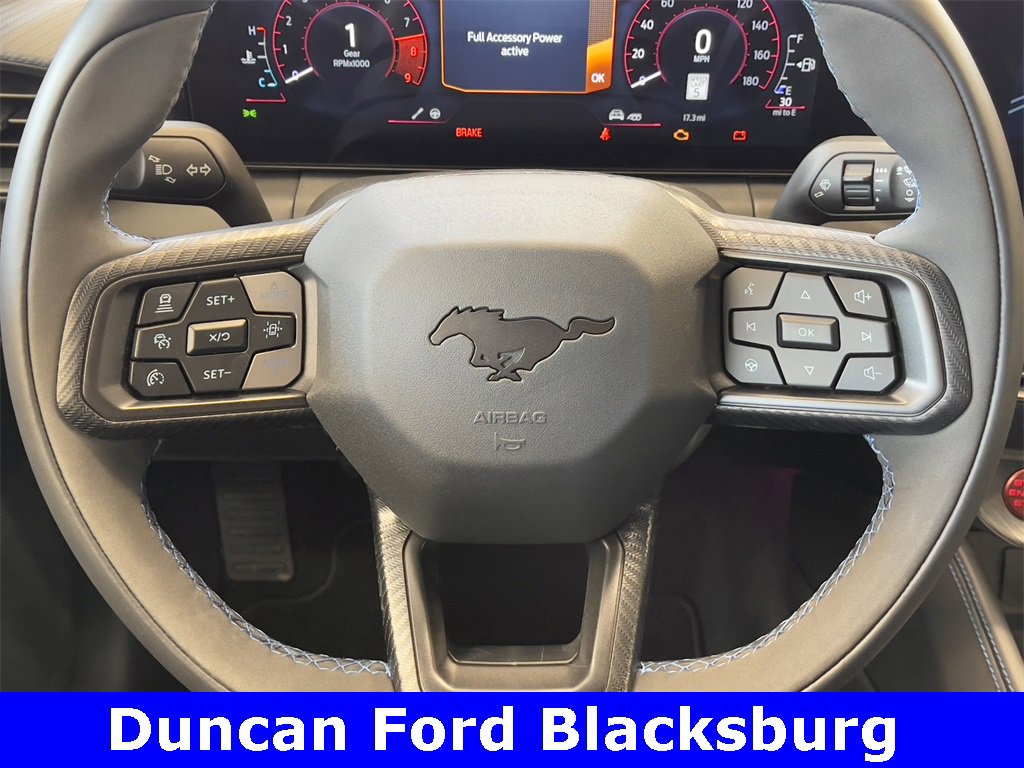 New 2025 Ford Mustang Dark Horse w/ Dark Horse Handlin Package image 24