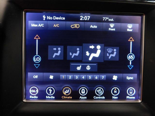 Used 2018 Jeep Grand Cherokee Limited image 48