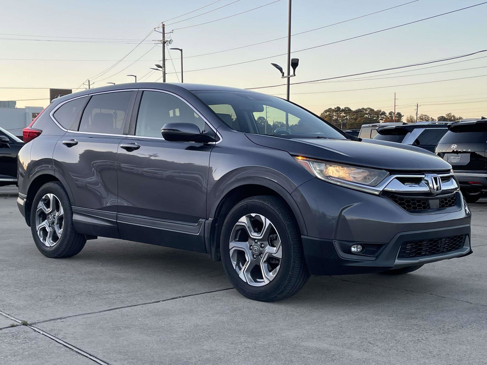 Used 2019 Honda CR-V EX-L