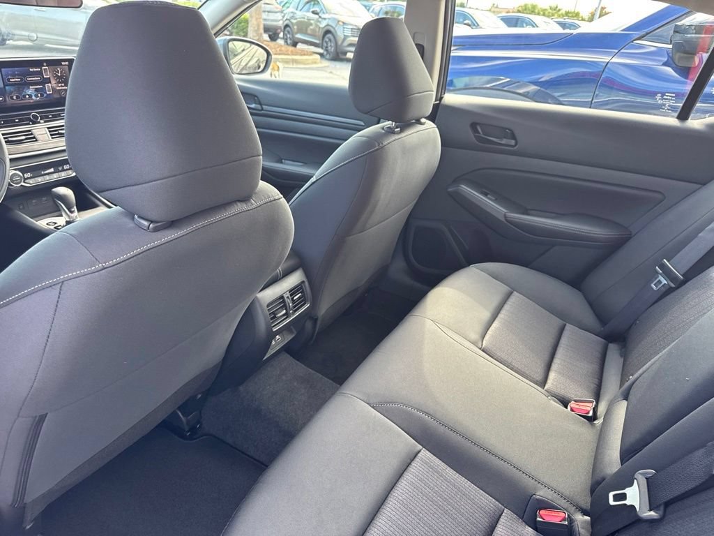 New 2026 Nissan Altima 2.5 SV w/ SV Special Edition Package FWD image 14