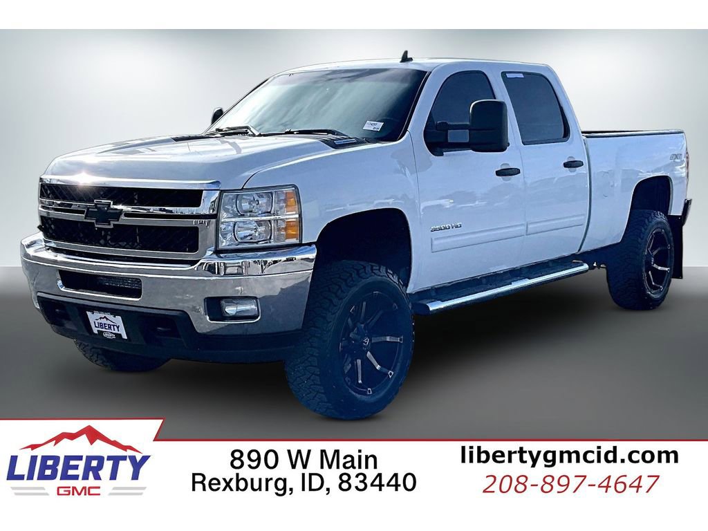 Used 2011 Chevrolet Silverado 3500 LT w/ Interior Plus Package video 1