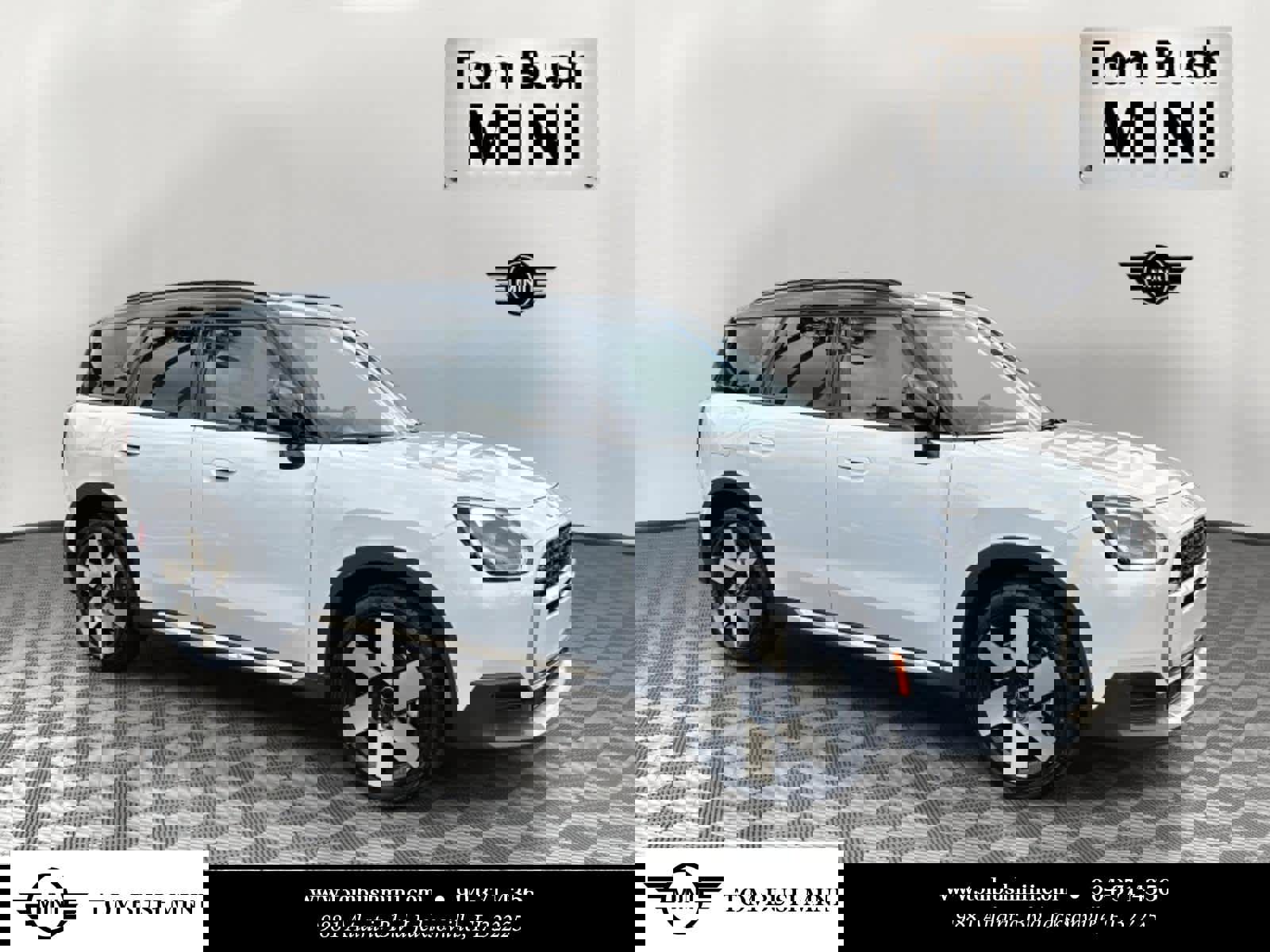Certified 2025 MINI Cooper Countryman S w/ Comfort Package Max
