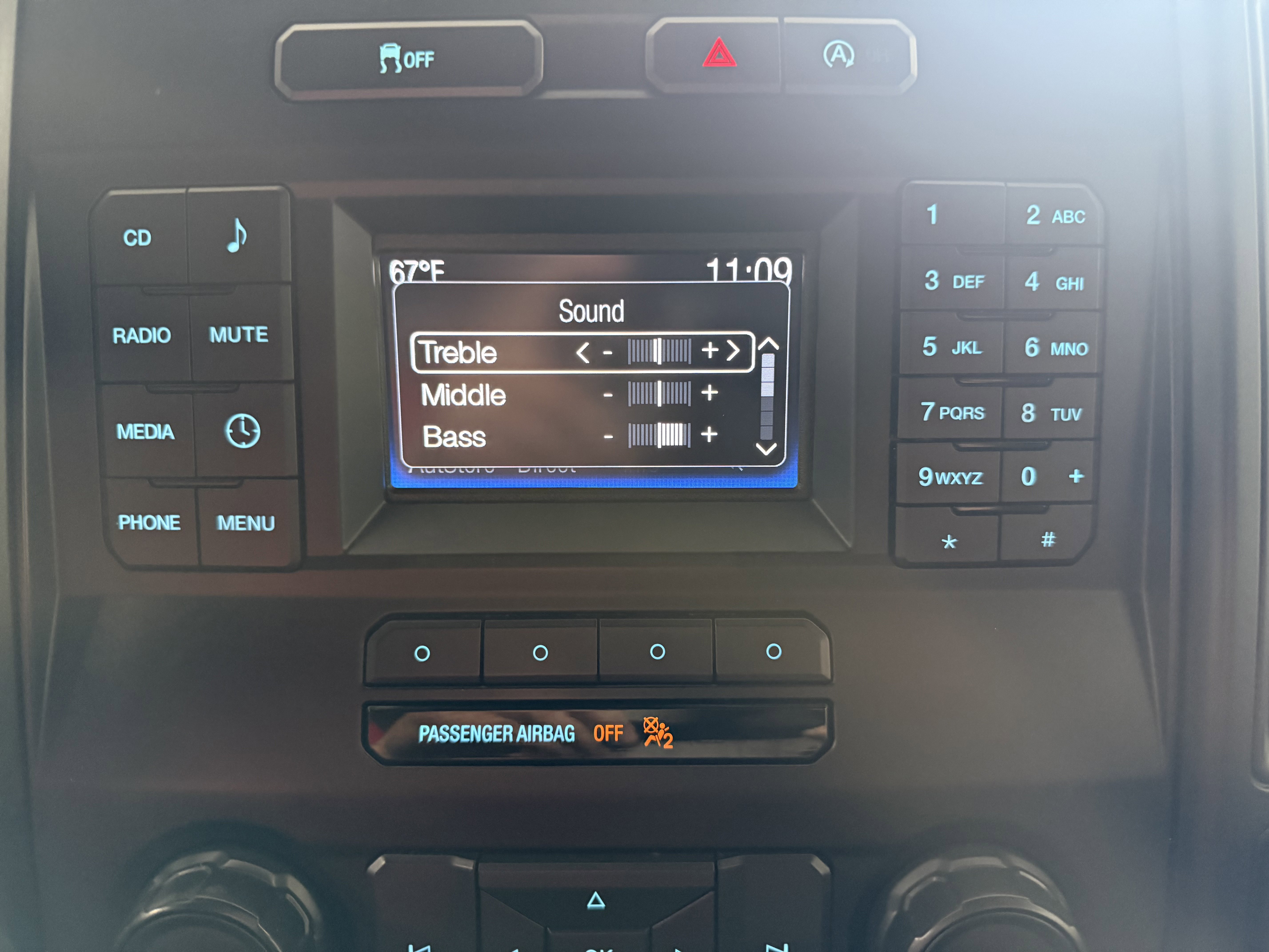 Used 2016 Ford F150 XL w/ Equipment Group 101A Mid AWD/4WD image 29