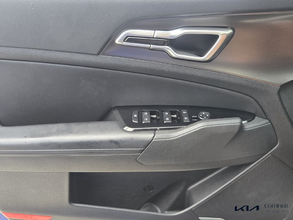 Certified 2023 Kia Sportage EX FWD image 26