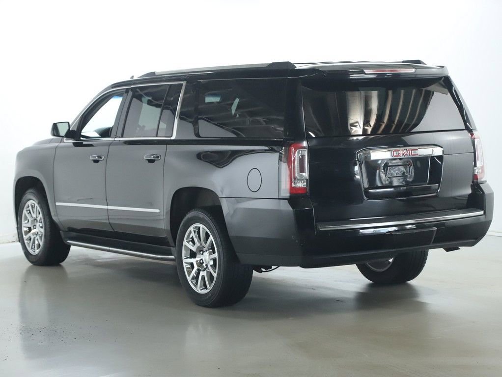 Used 2017 GMC Yukon XL Denali w/ Open Road Package image 45