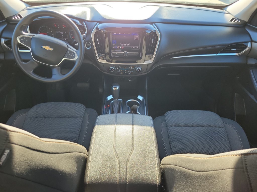 Used 2020 Chevrolet Traverse LS w/ LPO, Floor Liner Package FWD image 11