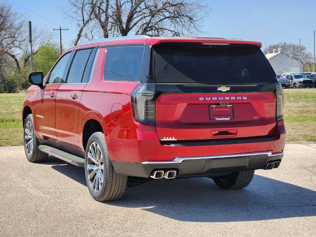 New 2026 Chevrolet Suburban High Country w/ Sun And Tow Package image 3