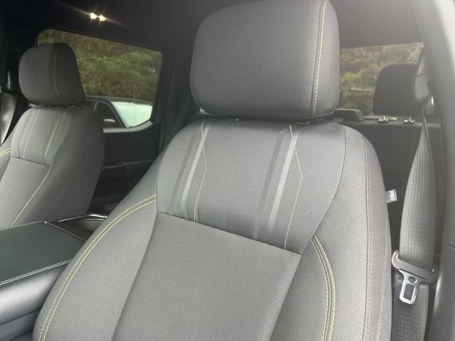 Used 2025 Ford F150 STX w/ Equipment Group 200A AWD/4WD image 12