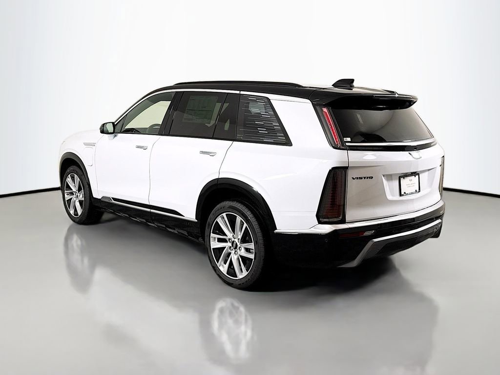 New 2026 Cadillac Vistiq Luxury image 5