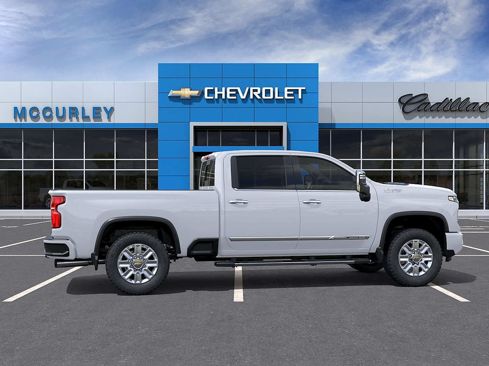 New 2026 Chevrolet Silverado 3500 High Country w/ Technology Package AWD/4WD image 5
