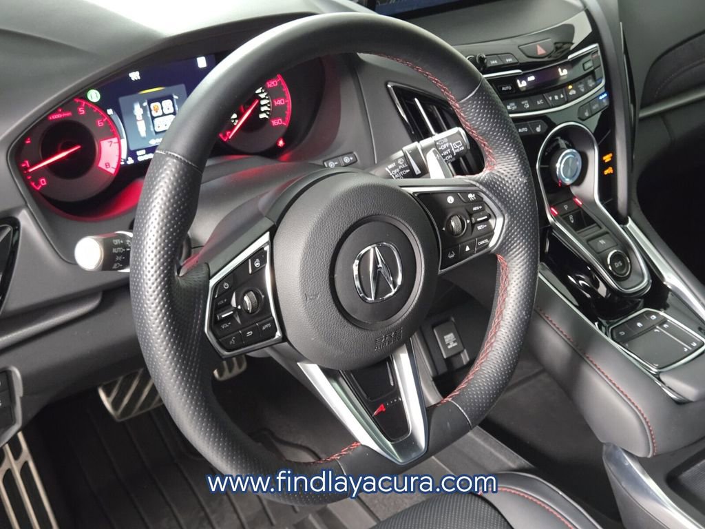 Used 2025 Acura RDX A-Spec AWD/4WD image 21