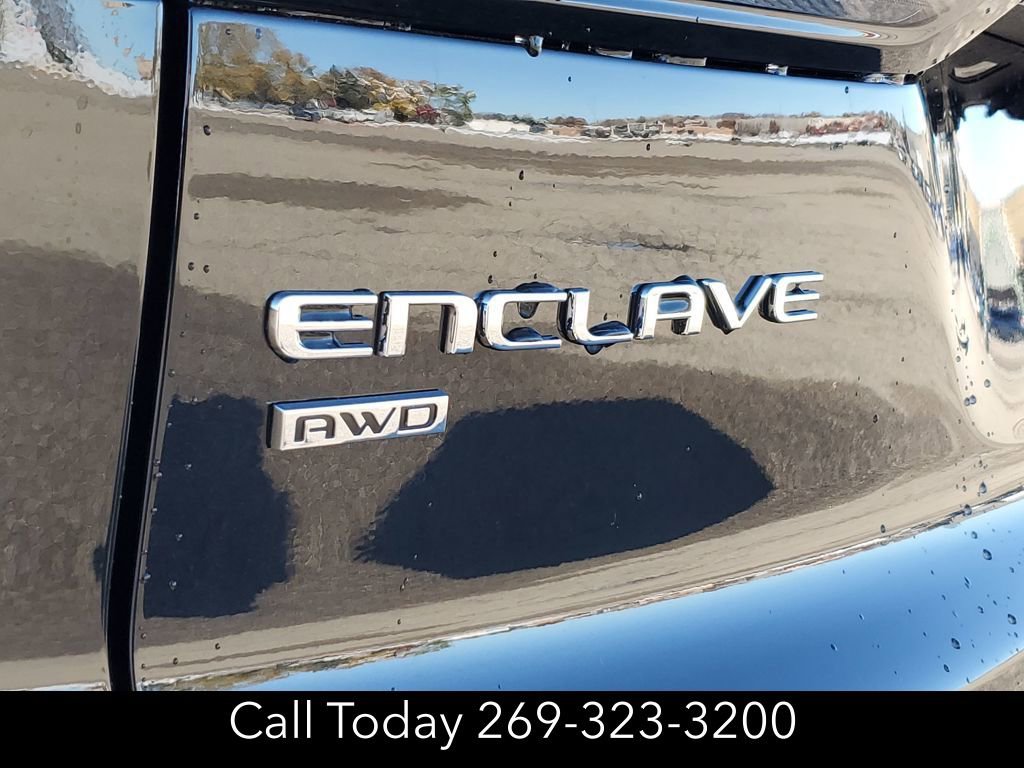 New 2026 Buick Enclave Avenir w/ Super Cruise Package image 28