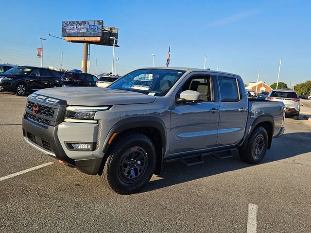 New 2026 Nissan Frontier 2WD Crew Cab image 3