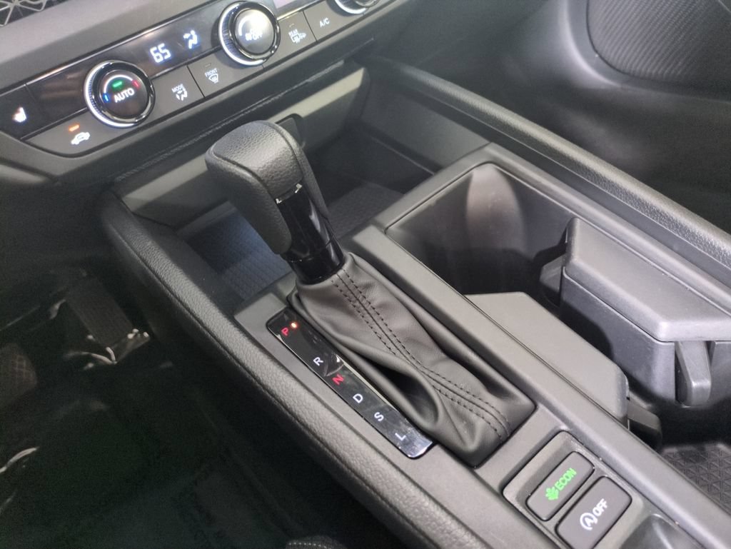 Certified 2024 Honda Accord EX image 23