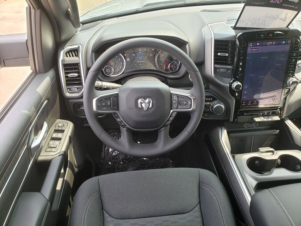 New 2026 RAM 1500 Big Horn AWD/4WD image 10