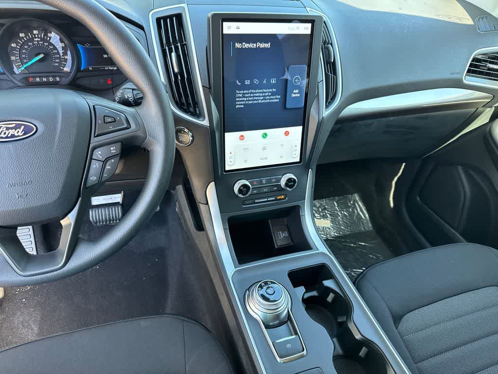 New 2024 Ford Edge SE AWD/4WD image 25