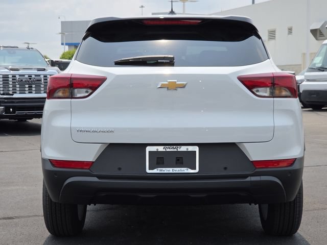 New 2026 Chevrolet TrailBlazer LS w/ LS Convenience Package FWD image 12
