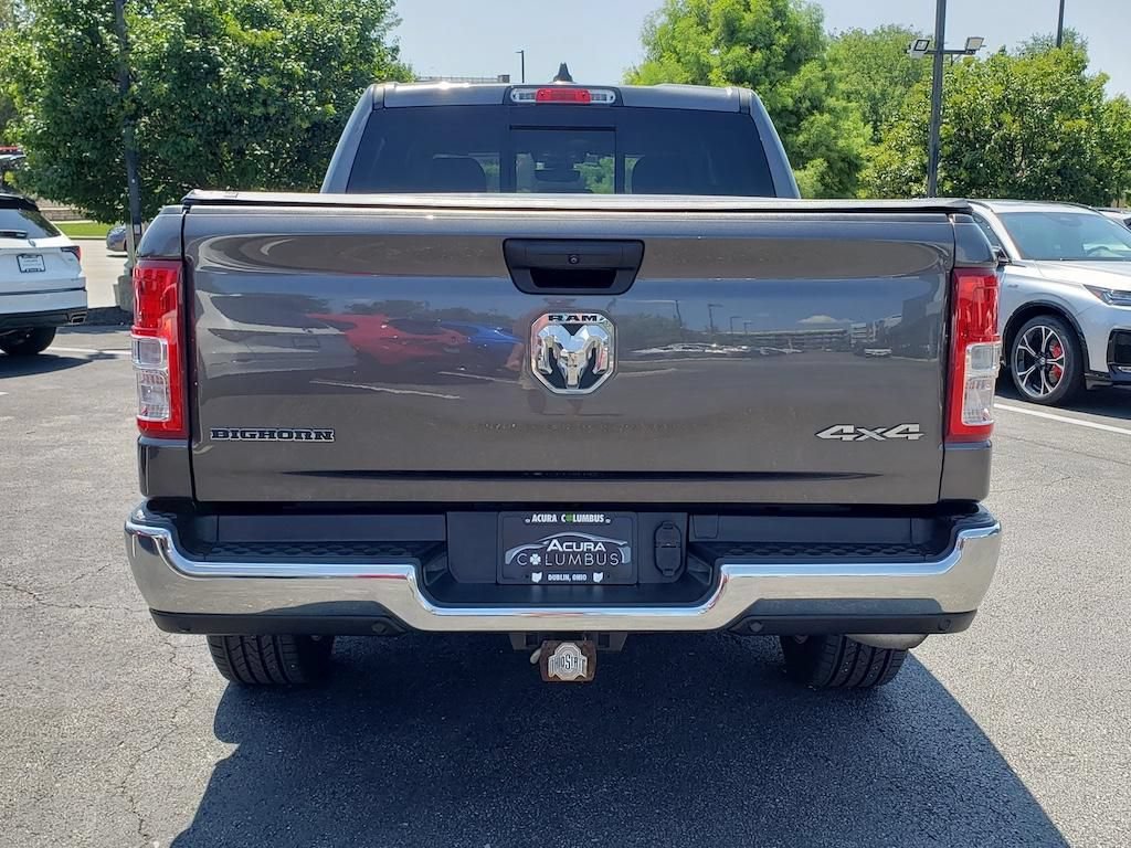 Used 2024 RAM 1500 Big Horn AWD/4WD image 8