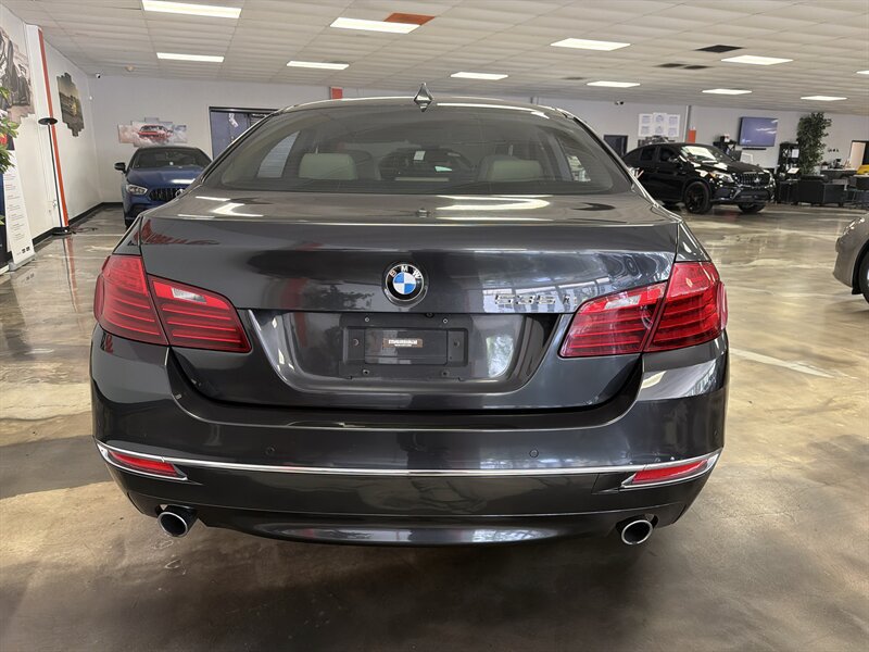 Used 2015 BMW 535i Sedan RWD image 8