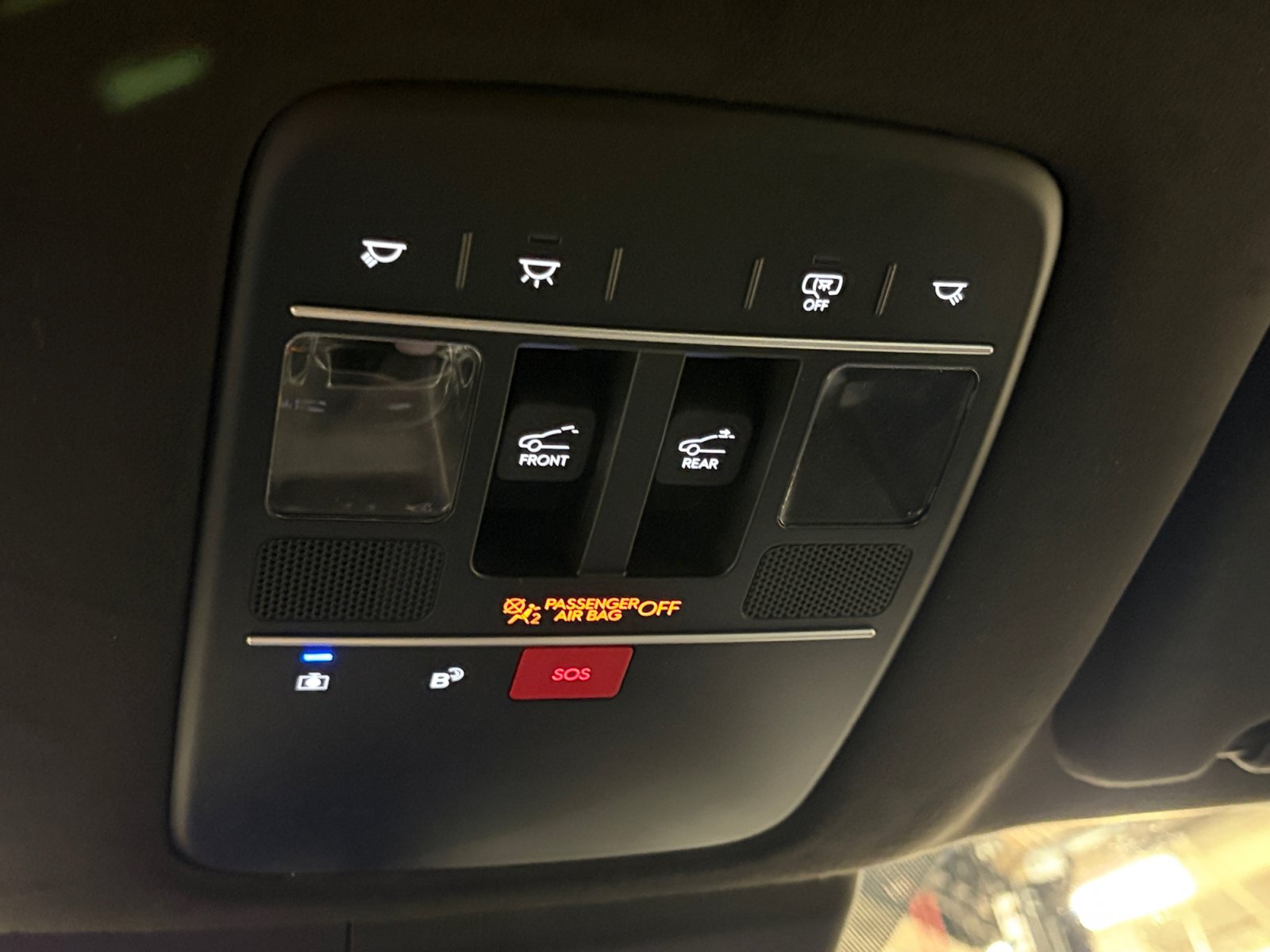 Used 2026 Hyundai Palisade Calligraphy AWD/4WD image 26