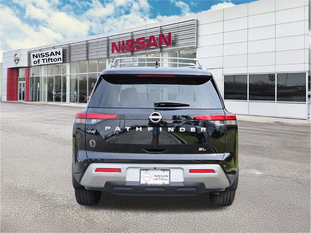 Certified 2024 Nissan Pathfinder SL FWD image 5
