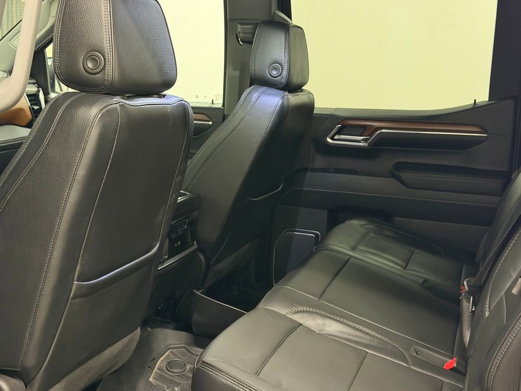 Certified 2023 GMC Sierra 1500 Denali image 37