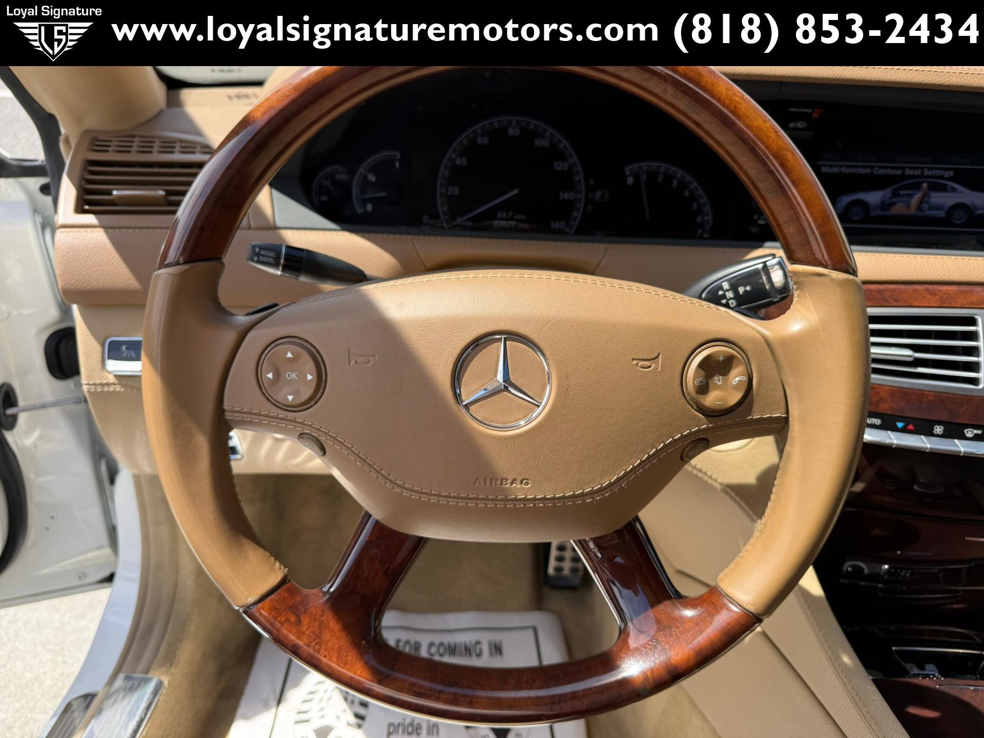 Used 2010 Mercedes-Benz CL 550 4MATIC image 20