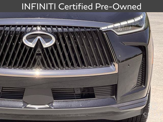 Certified 2026 INFINITI QX60 Autograph w/ Autograph Tech Package AWD/4WD image 11