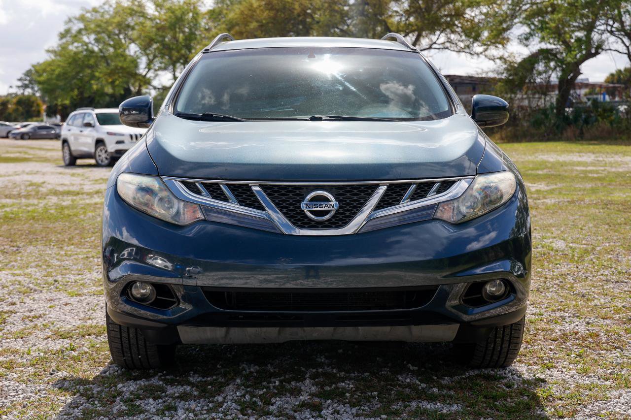 Used 2014 Nissan Murano SV image 19