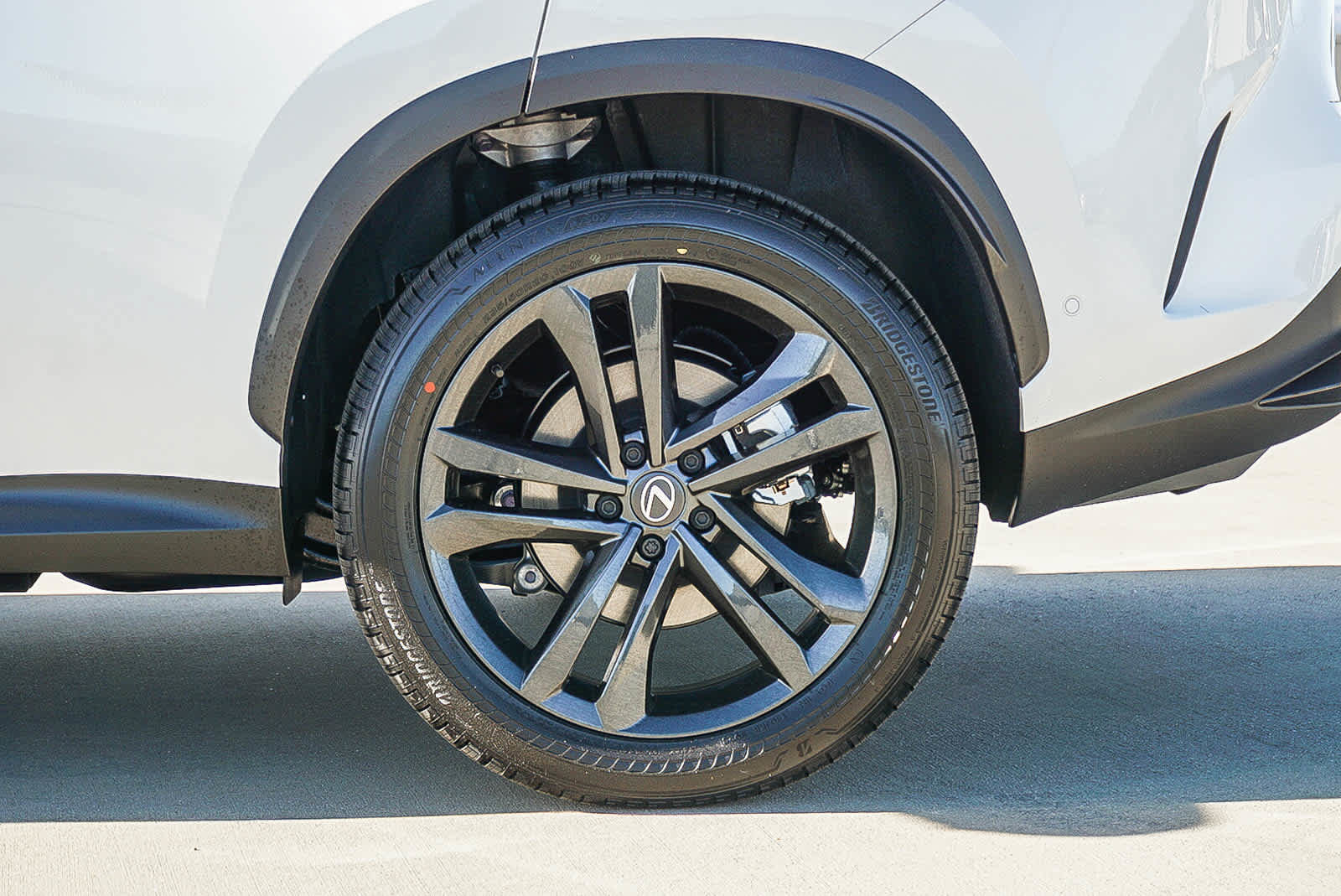 New 2026 Lexus NX 450h+ AWD w/ Luxury Package image 10