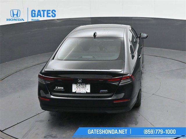 New 2025 Honda Accord Sport image 45