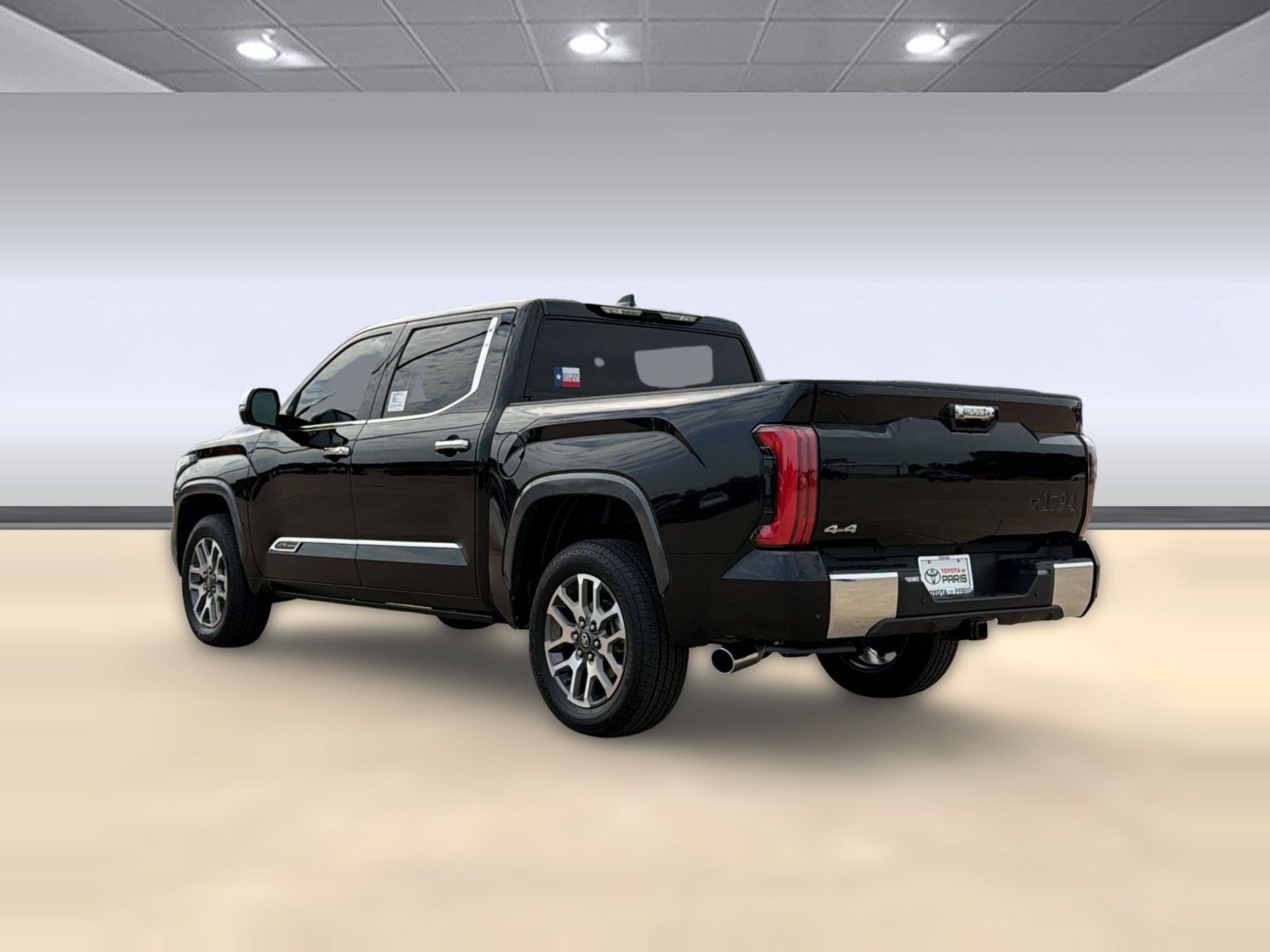 New 2026 Toyota Tundra 1794 Edition AWD/4WD image 3