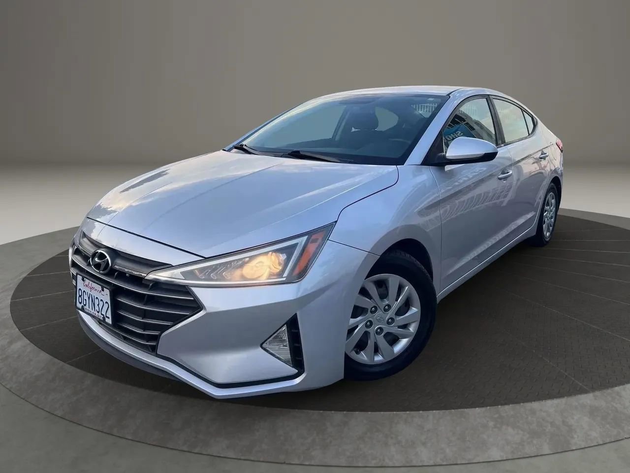 Used 2019 Hyundai Elantra SE w/ Cargo Package