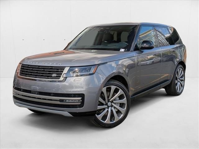 New 2025 Land Rover Range Rover SE