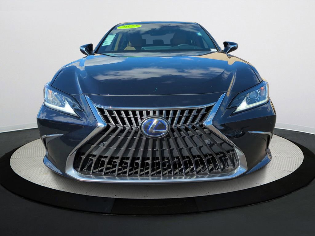 Used 2022 Lexus ES 300h w/ Premium Package image 8