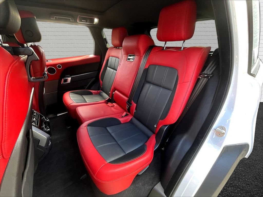 Used 2022 Land Rover Range Rover Sport HST AWD/4WD image 17
