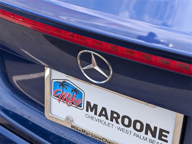 Used 2017 Mercedes-Benz SLC 300 w/ Premium 1 Package image 13