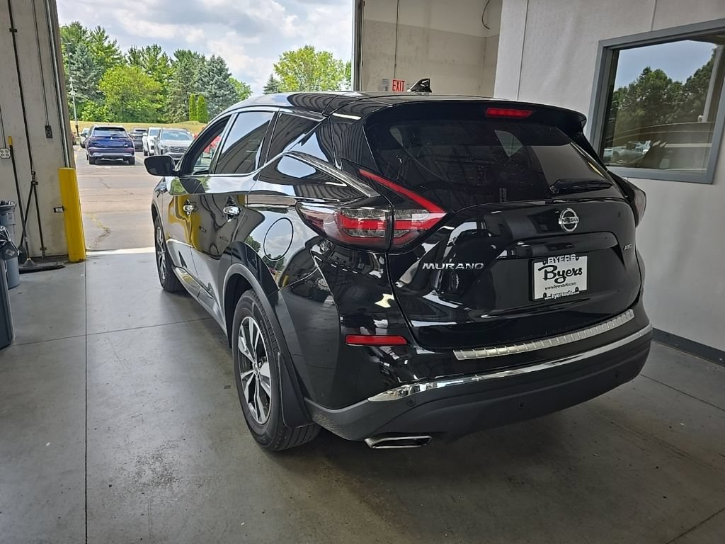 Used 2020 Nissan Murano S w/ Technology Package AWD/4WD image 3