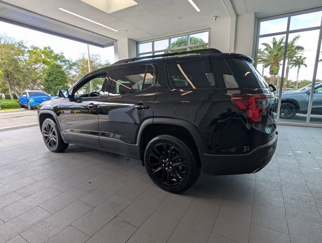 Certified 2023 GMC Acadia SLE w/ Driver Convenience Package image 10