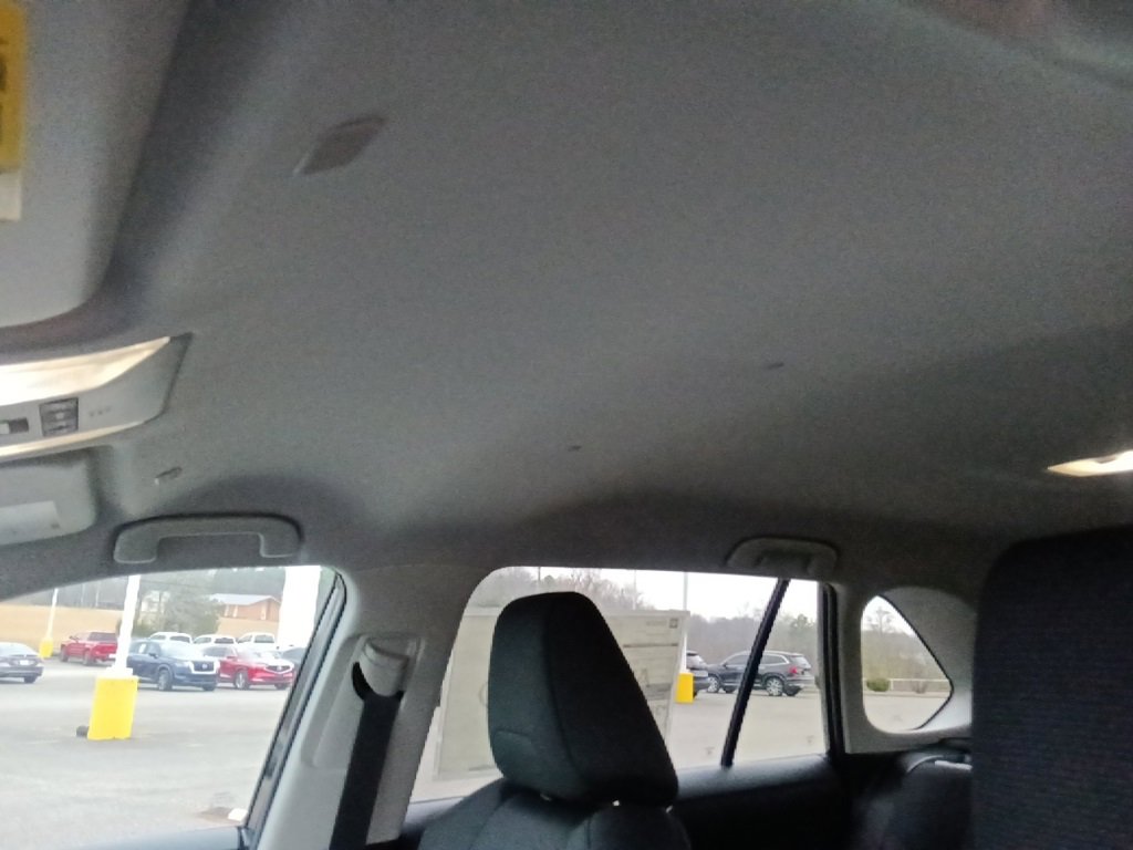 New 2025 Toyota RAV4 LE image 13