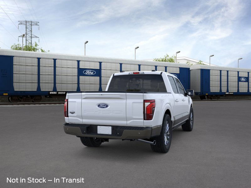 Used 2026 Ford F150 King Ranch image 8